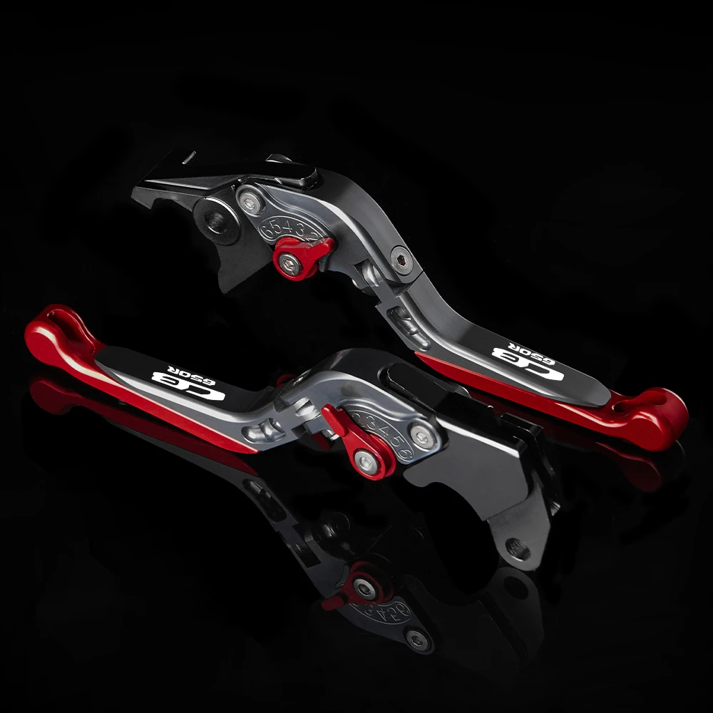For Honda CB650R CB650F CB650R CBR650R 2014-2024 Motorcycle Adjustable Handles Lever Accessories Short&Long Brake Clutch Levers