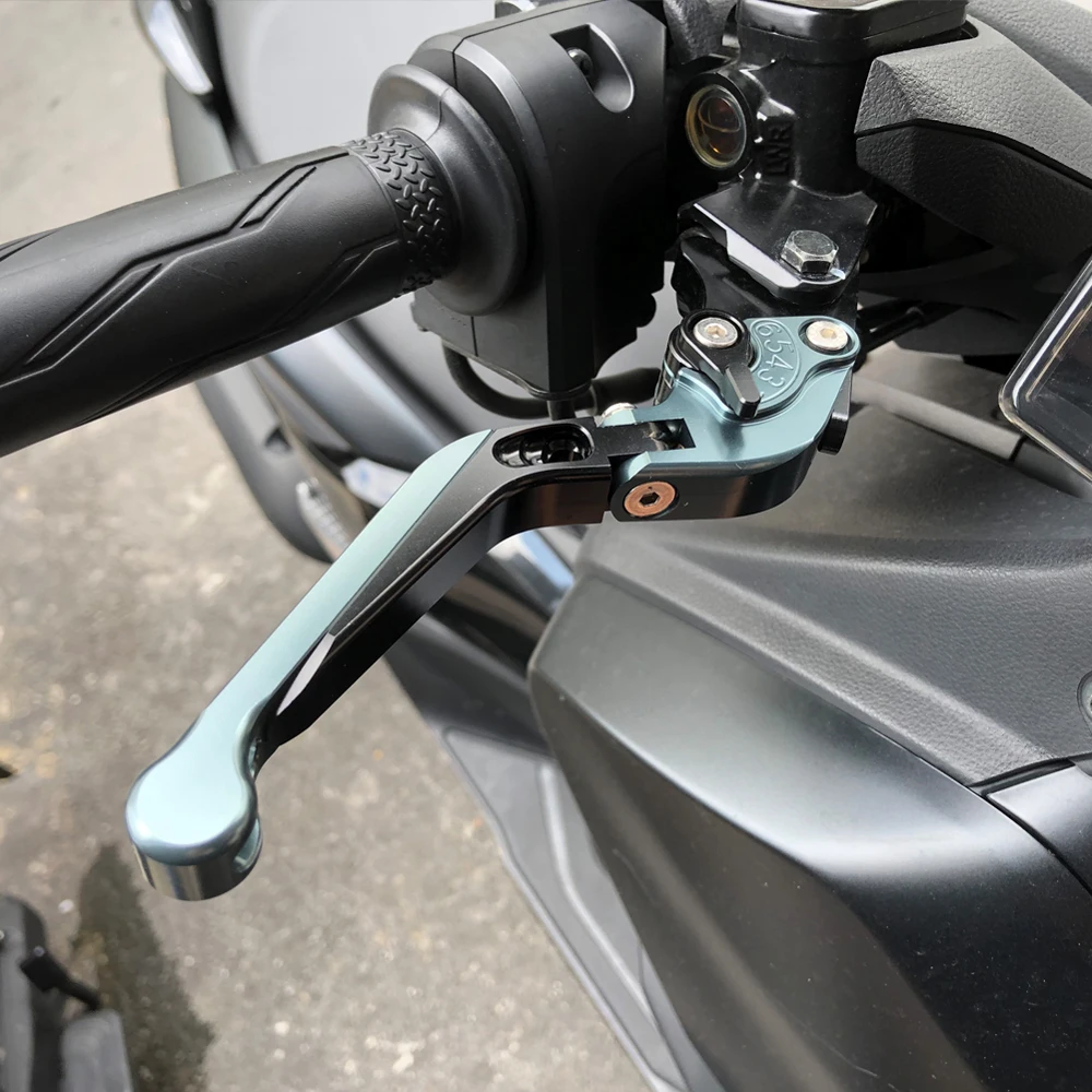 For Honda CB650R CB650F CB650R CBR650R 2014-2024 Motorcycle Adjustable Handles Lever Accessories Short&Long Brake Clutch Levers