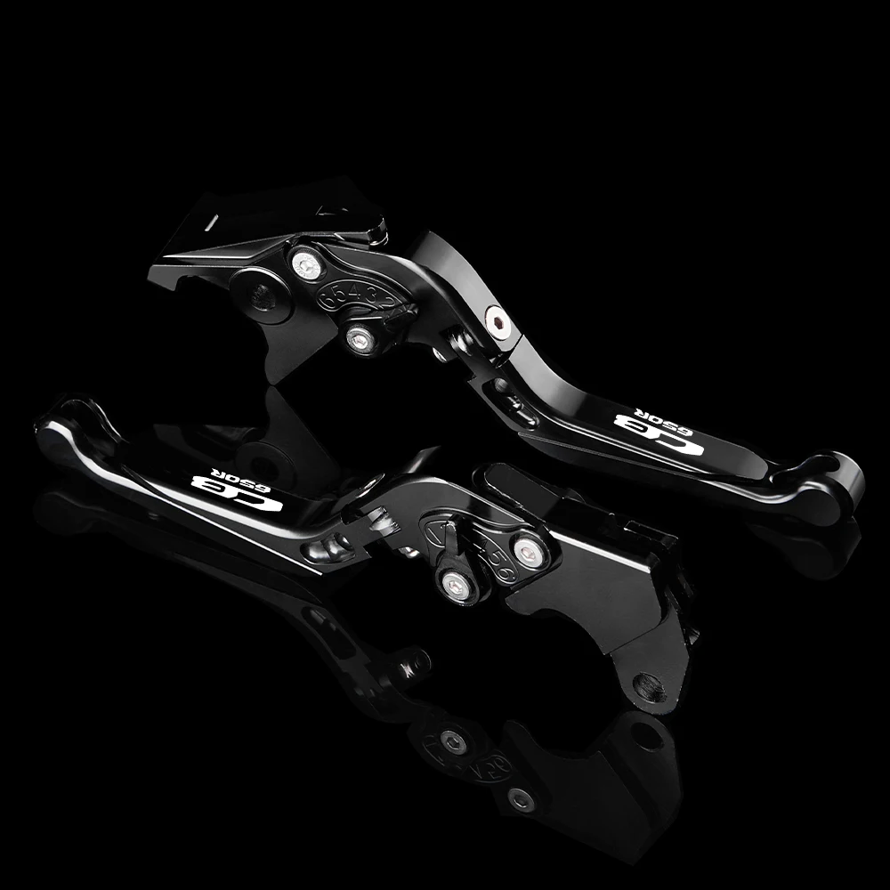 For Honda CB650R CB650F CB650R CBR650R 2014-2024 Motorcycle Adjustable Handles Lever Accessories Short&Long Brake Clutch Levers