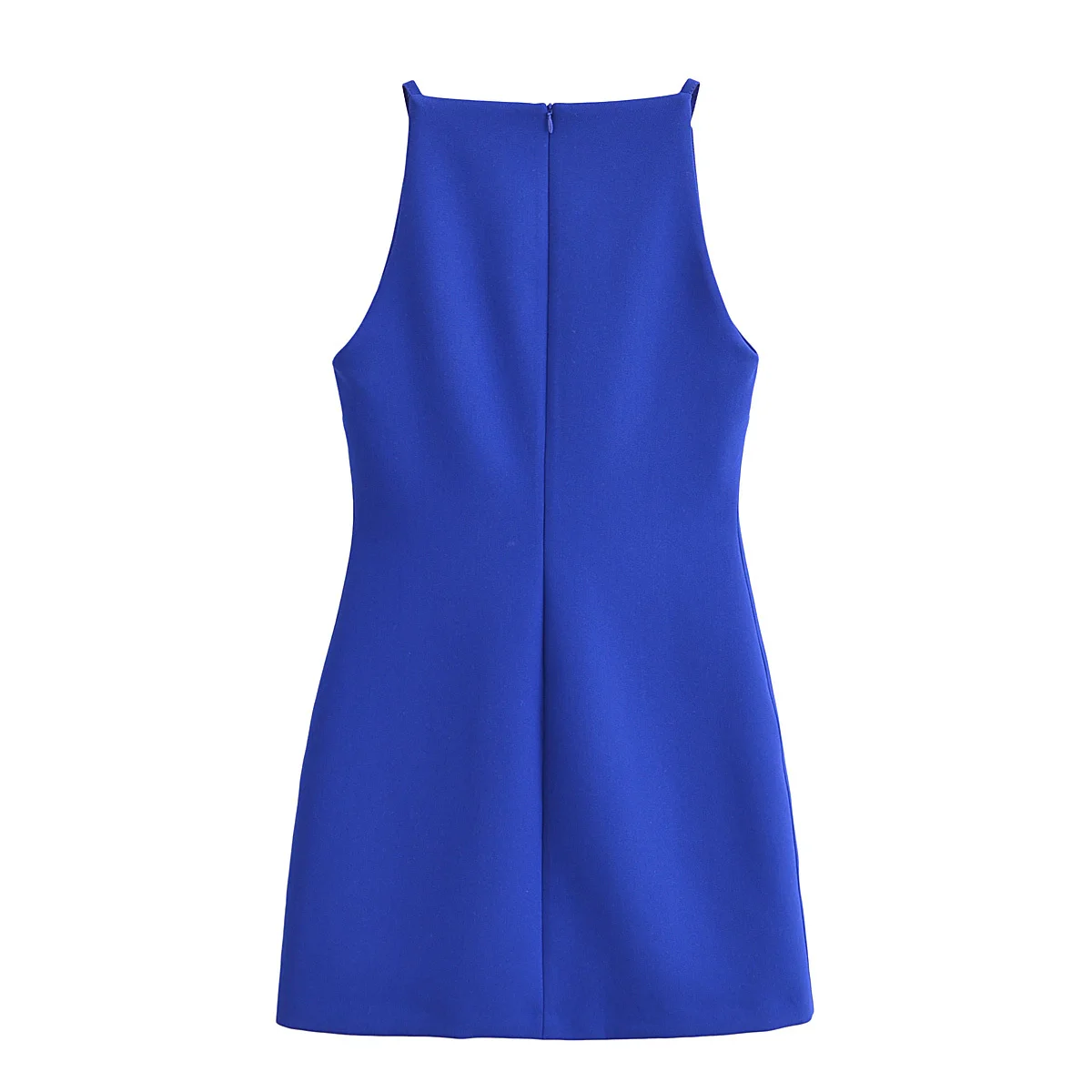 HXAO New White Black Dress Women Off Shoulder Halter Short Dresses Summer Elegant Party Dresses Bodycon Red Blue Mini Dress