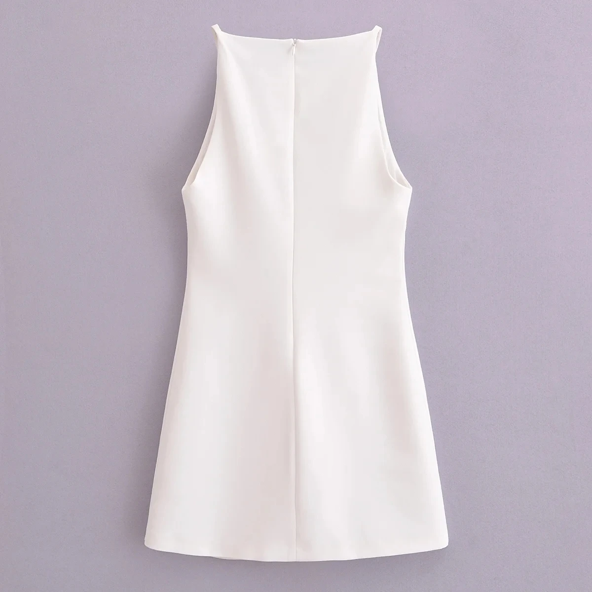 HXAO New White Black Dress Women Off Shoulder Halter Short Dresses Summer Elegant Party Dresses Bodycon Red Blue Mini Dress