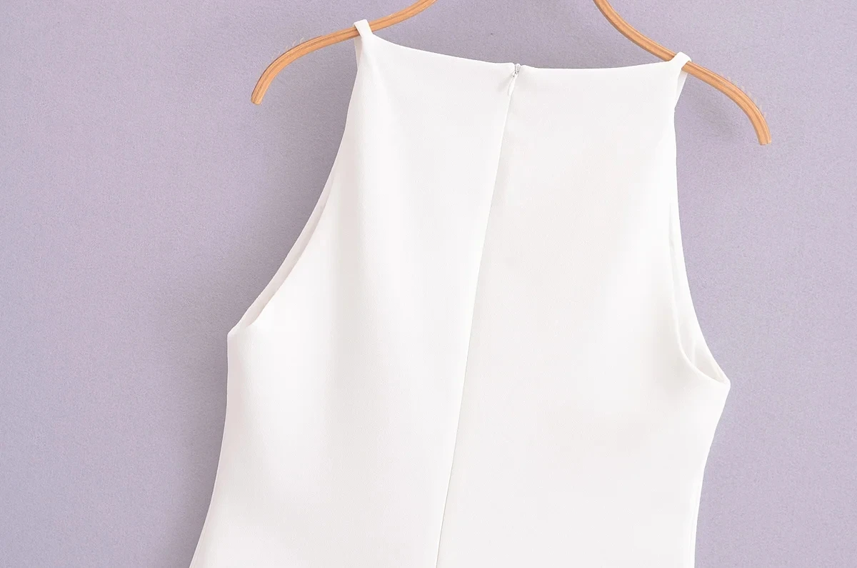 HXAO New White Black Dress Women Off Shoulder Halter Short Dresses Summer Elegant Party Dresses Bodycon Red Blue Mini Dress