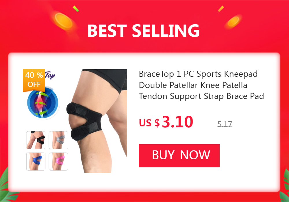 BraceTop Long Leg Compression Sleeves,Full Leg Sleeve Long Knee Brace Knee Support Protect Basketball,Football, Knee Pain Relief