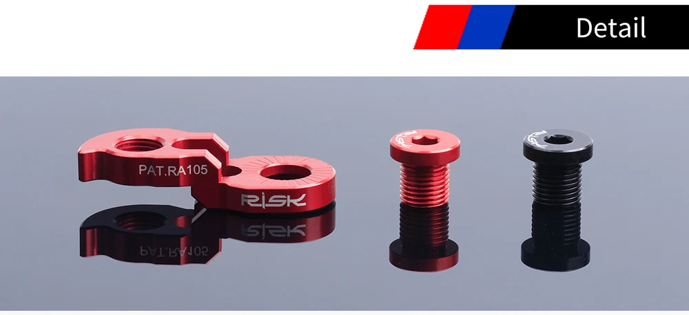 RISK Bicycle Rear Derailleur Hanger Extension Road MTB Mountain Bike Cycling Frame Gear Tail Hook Extender Convertor Adapter