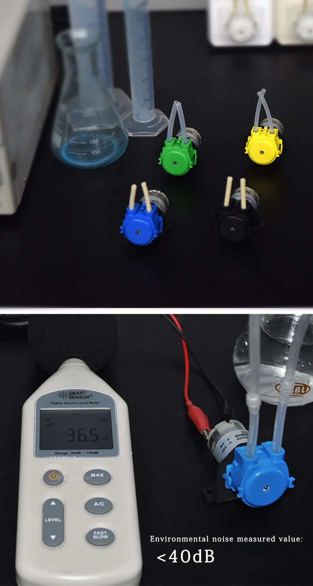 DC 12V/24V Dosing Pump Peristaltic Pumps Dosing Head With Connector For Arduino Aquarium Lab Analytic Diy Liquids Motor Tools
