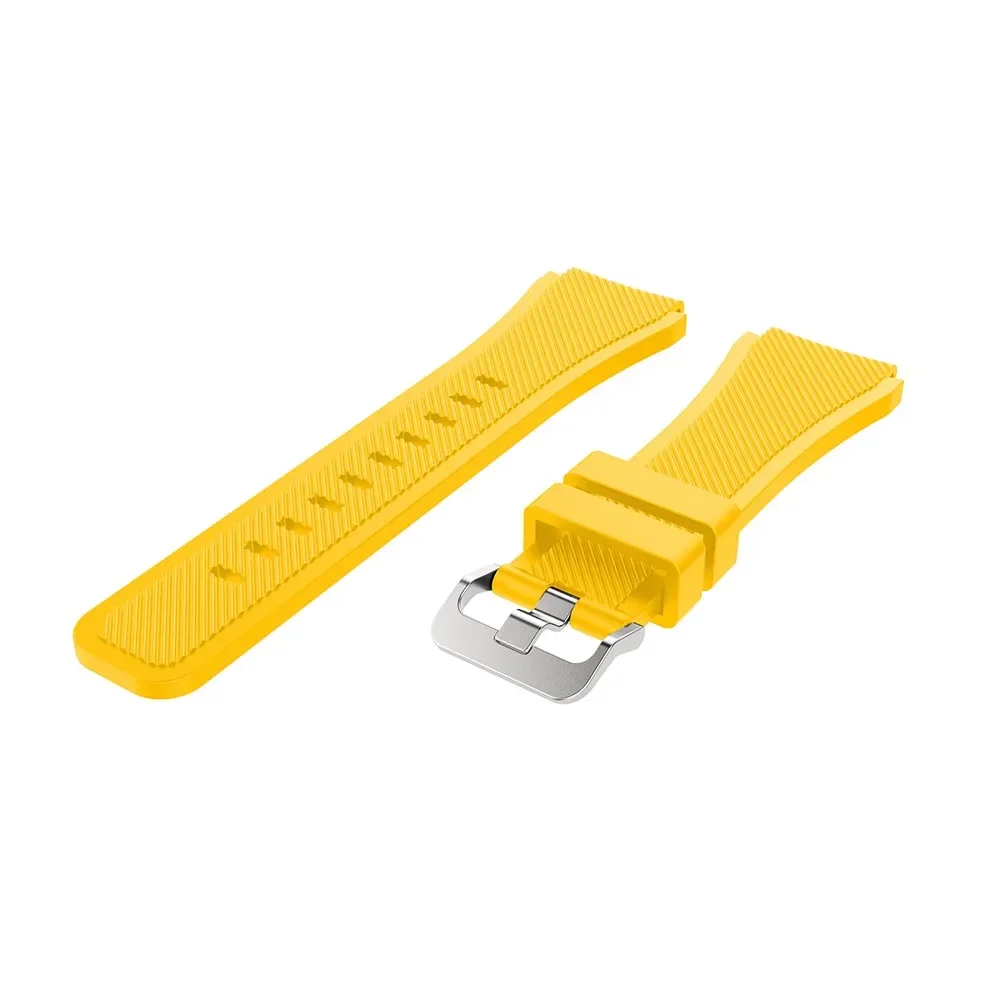 Watch Band for Samsung Galaxy Watch 46mm/Huawei Watch GT2/Amazfit GTR 47mm 49mm Sports Silicone Bracelet wristband for 22mm band