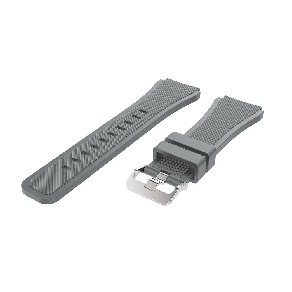 Watch Band for Samsung Galaxy Watch 46mm/Huawei Watch GT2/Amazfit GTR 47mm 49mm Sports Silicone Bracelet wristband for 22mm band