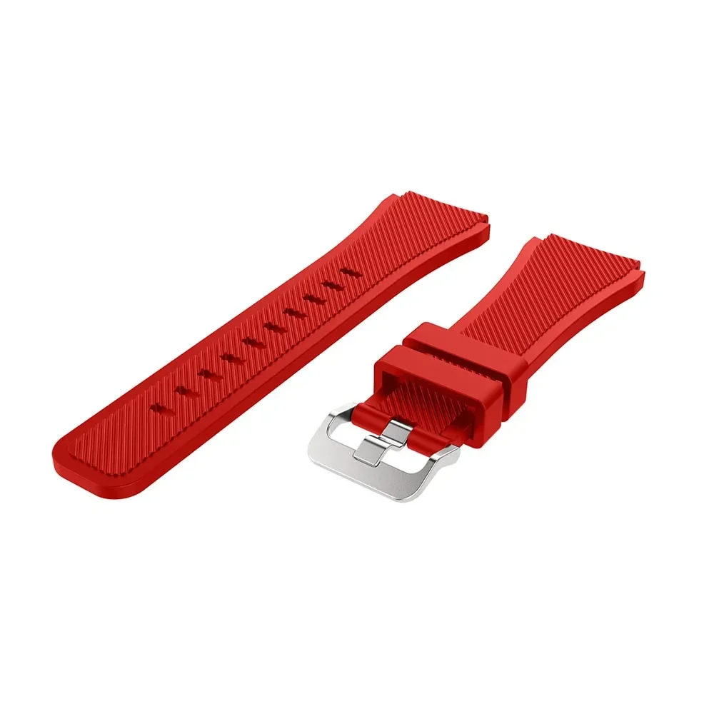 Watch Band for Samsung Galaxy Watch 46mm/Huawei Watch GT2/Amazfit GTR 47mm 49mm Sports Silicone Bracelet wristband for 22mm band