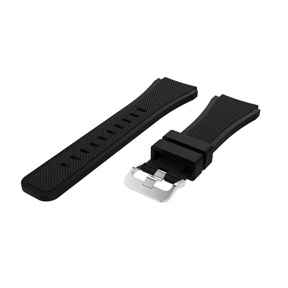 Watch Band for Samsung Galaxy Watch 46mm/Huawei Watch GT2/Amazfit GTR 47mm 49mm Sports Silicone Bracelet wristband for 22mm band