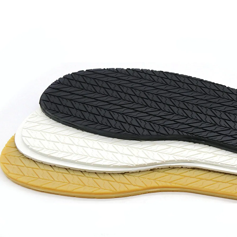 Full Sole Protector Wear-resistant Non-slip Sole Stickers Pads Sneaker Repair Worker Rubber Shoe Outsole Shoes Sticker DIY Soles