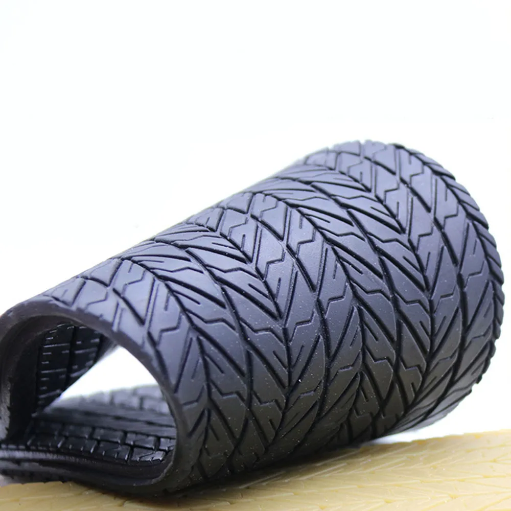 Full Sole Protector Wear-resistant Non-slip Sole Stickers Pads Sneaker Repair Worker Rubber Shoe Outsole Shoes Sticker DIY Soles