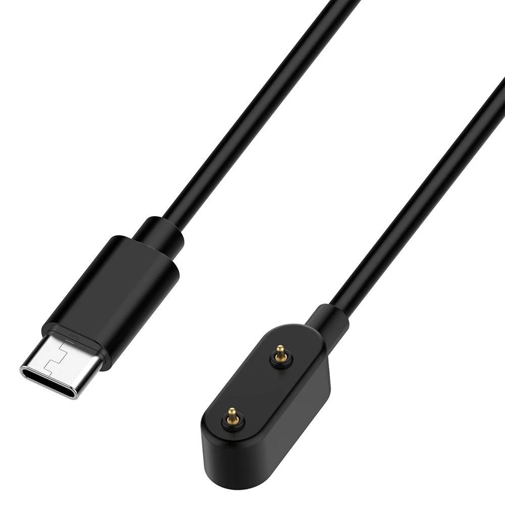 Type-C Charger for Huawei Watch Fit 3/ Watch Fit 2/ Watch Fit Mini USB C Charging Cable for Huawei Band 10/9/8/7/6 Honor Charger