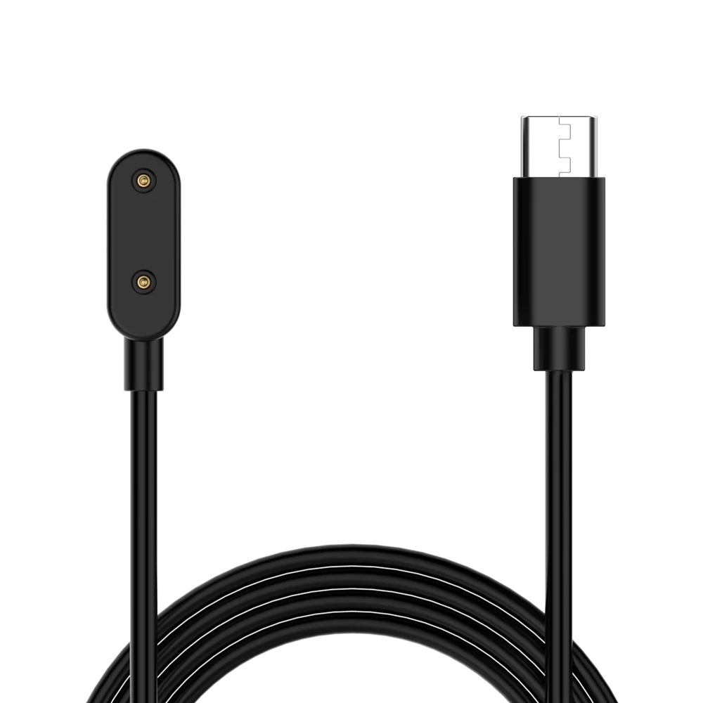 Type-C Charger for Huawei Watch Fit 3/ Watch Fit 2/ Watch Fit Mini USB C Charging Cable for Huawei Band 10/9/8/7/6 Honor Charger