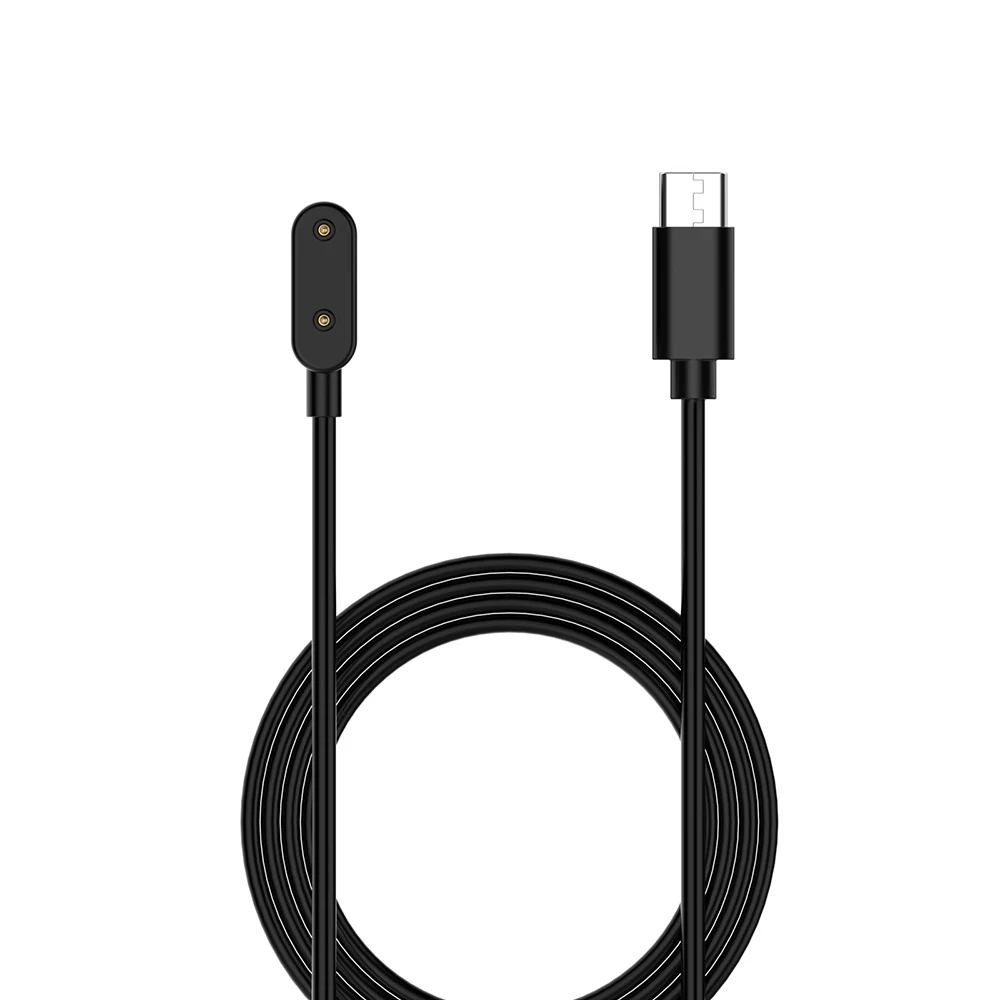 Type-C Charger for Huawei Watch Fit 3/ Watch Fit 2/ Watch Fit Mini USB C Charging Cable for Huawei Band 10/9/8/7/6 Honor Charger