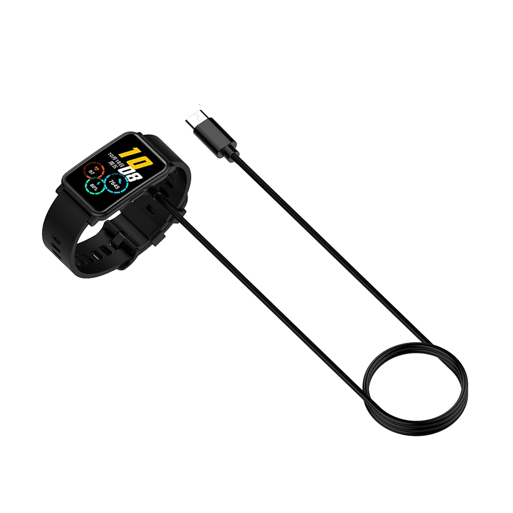 Type-C Charger for Huawei Watch Fit 3/ Watch Fit 2/ Watch Fit Mini USB C Charging Cable for Huawei Band 10/9/8/7/6 Honor Charger
