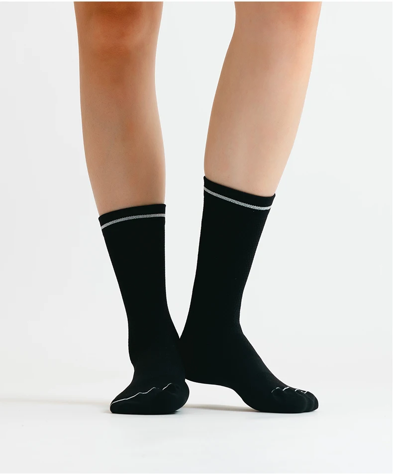 INBIKE Women Compression Running Socks Moisture Wicking Work Hiking Basketball Sport Socks Support for Athletic Cycle for Women