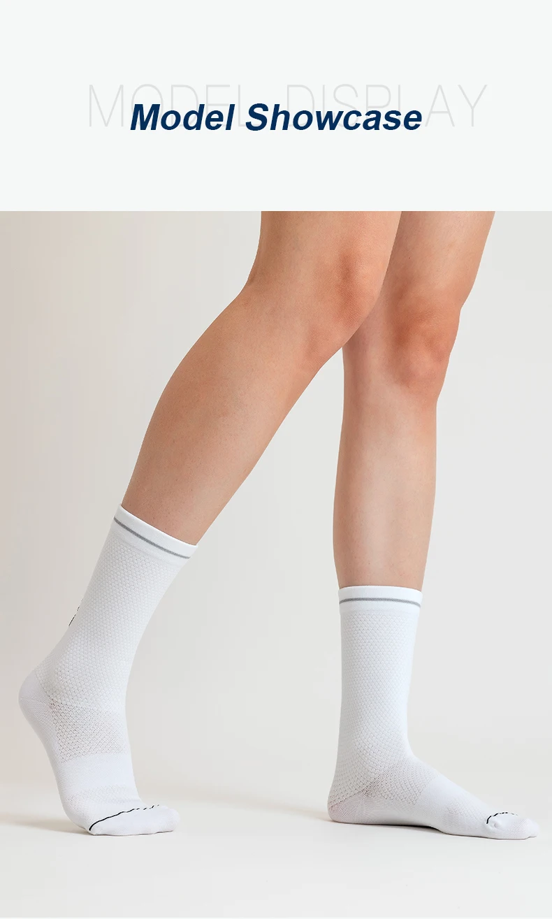 INBIKE Women Compression Running Socks Moisture Wicking Work Hiking Basketball Sport Socks Support for Athletic Cycle for Women
