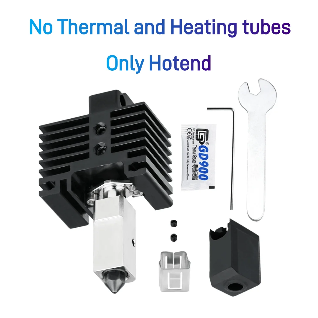 2510 Fan for Bambu Lab X1/P1 Hotend Cooling Fan with Cable Rapid Cooling Fan for Bambu X1C P1S P1P 3D Printer Accessories