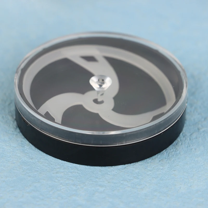 3/1Pc Watch Dial Screen Protector Box Watch Case For 51.27mm 40mm Watchmaker Tool Plastic Watch Cover Accessories