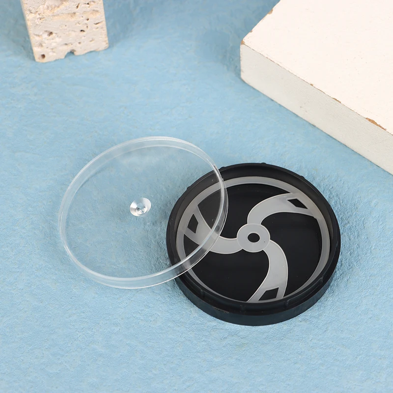 3/1Pc Watch Dial Screen Protector Box Watch Case For 51.27mm 40mm Watchmaker Tool Plastic Watch Cover Accessories