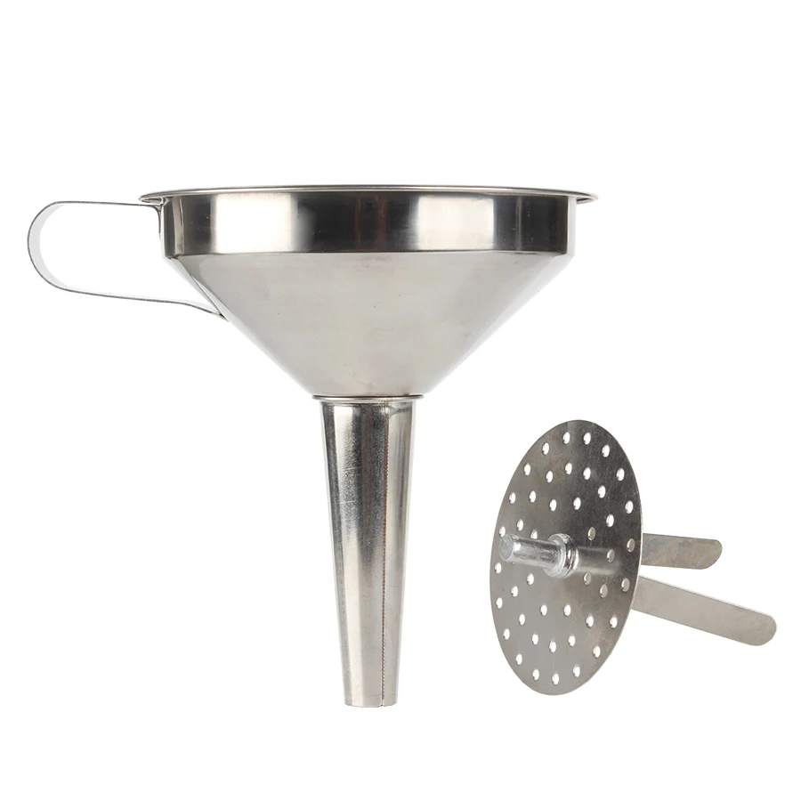 3DSWAY Stainless Steel 3D Printer Resin Filter Funnel UV Resin Filter Cup For Elegoo Phrozen Anycubic SLA/DLP/LCD