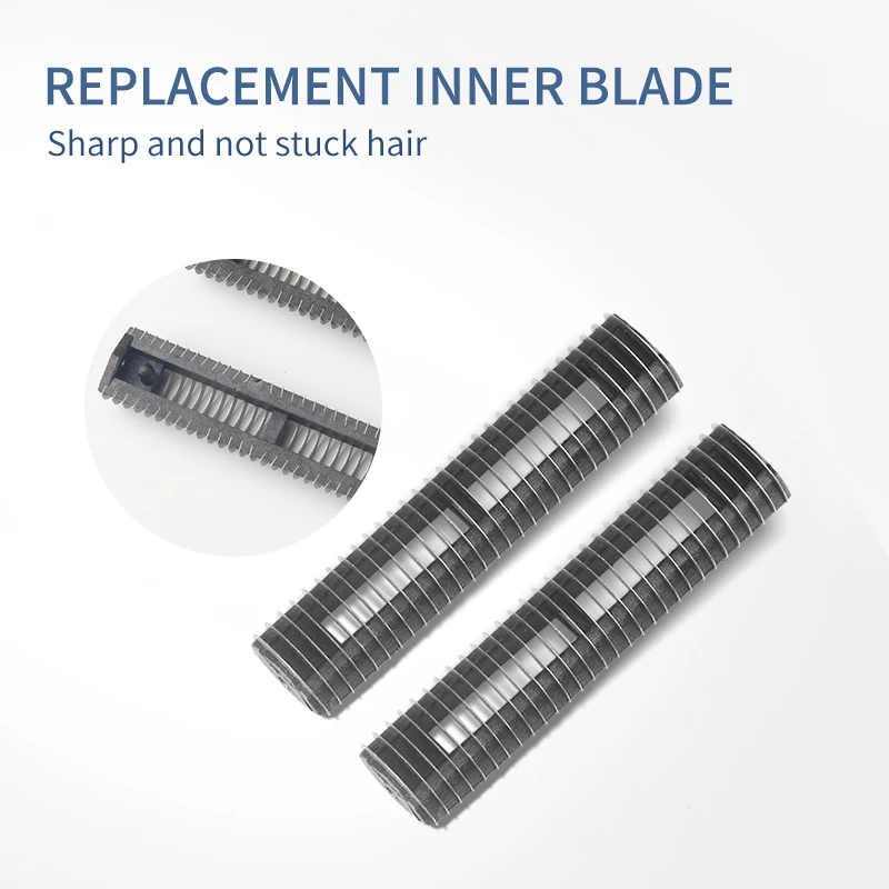 Professional 5 Star Service Finale Shaver Replacement Foil And Blade Cutter Head For Wahl 8164 Hair Clipper Barber Accessories