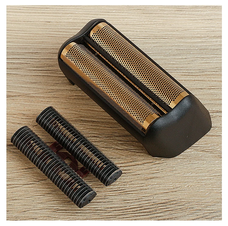 Professional 5 Star Service Finale Shaver Replacement Foil And Blade Cutter Head For Wahl 8164 Hair Clipper Barber Accessories