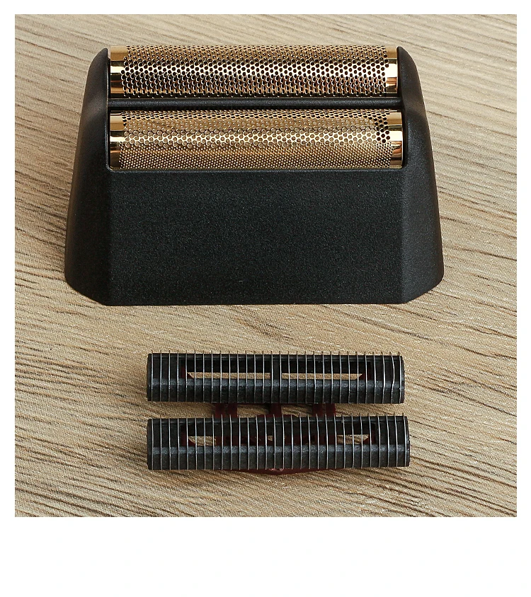 Professional 5 Star Service Finale Shaver Replacement Foil And Blade Cutter Head For Wahl 8164 Hair Clipper Barber Accessories