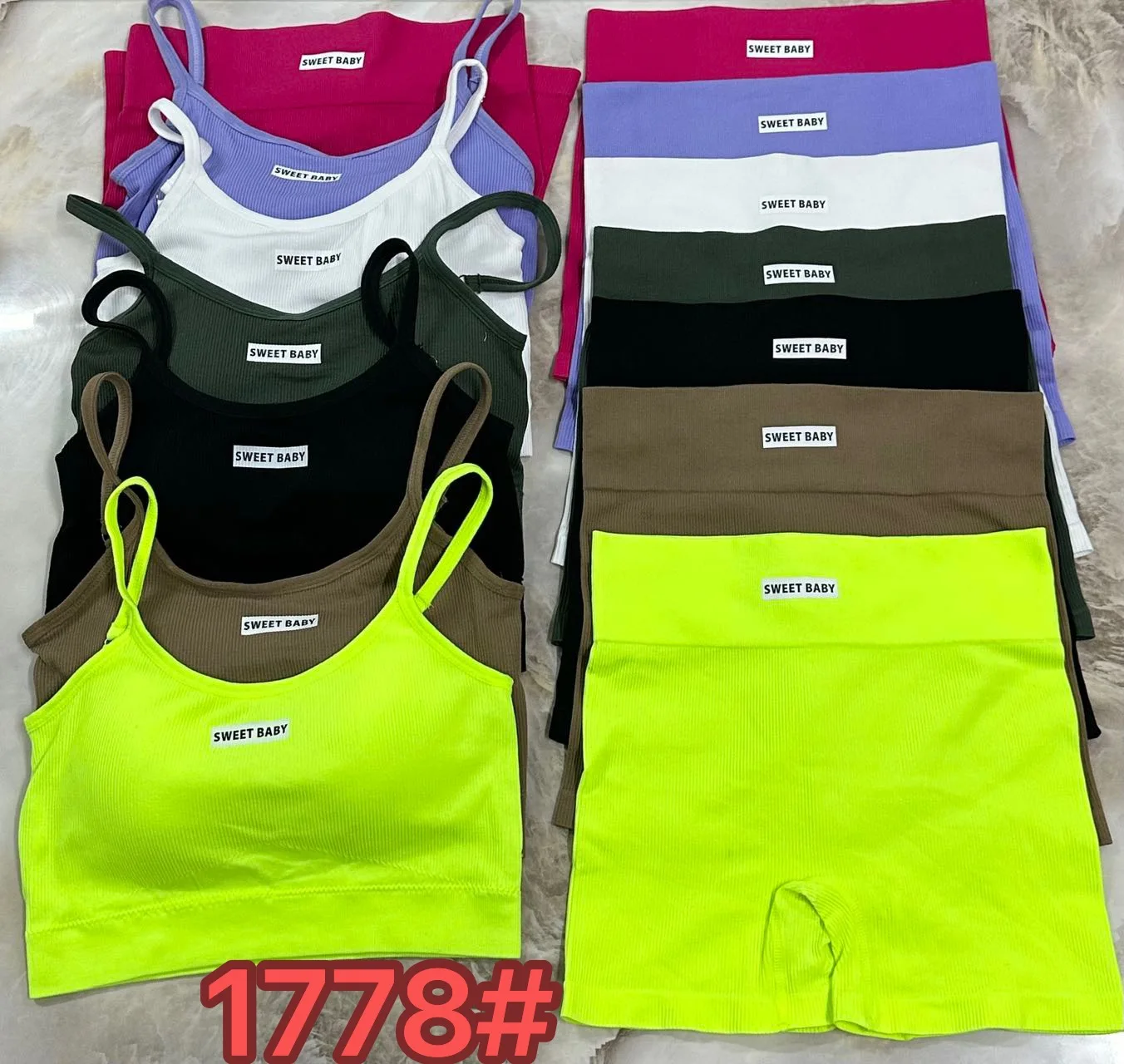 Women Seamless Yoga Sets Summer Fitness Workout Suits Sport Bra High Waist Leggings Sexy Outfits 2024 Female Casual Sportswear