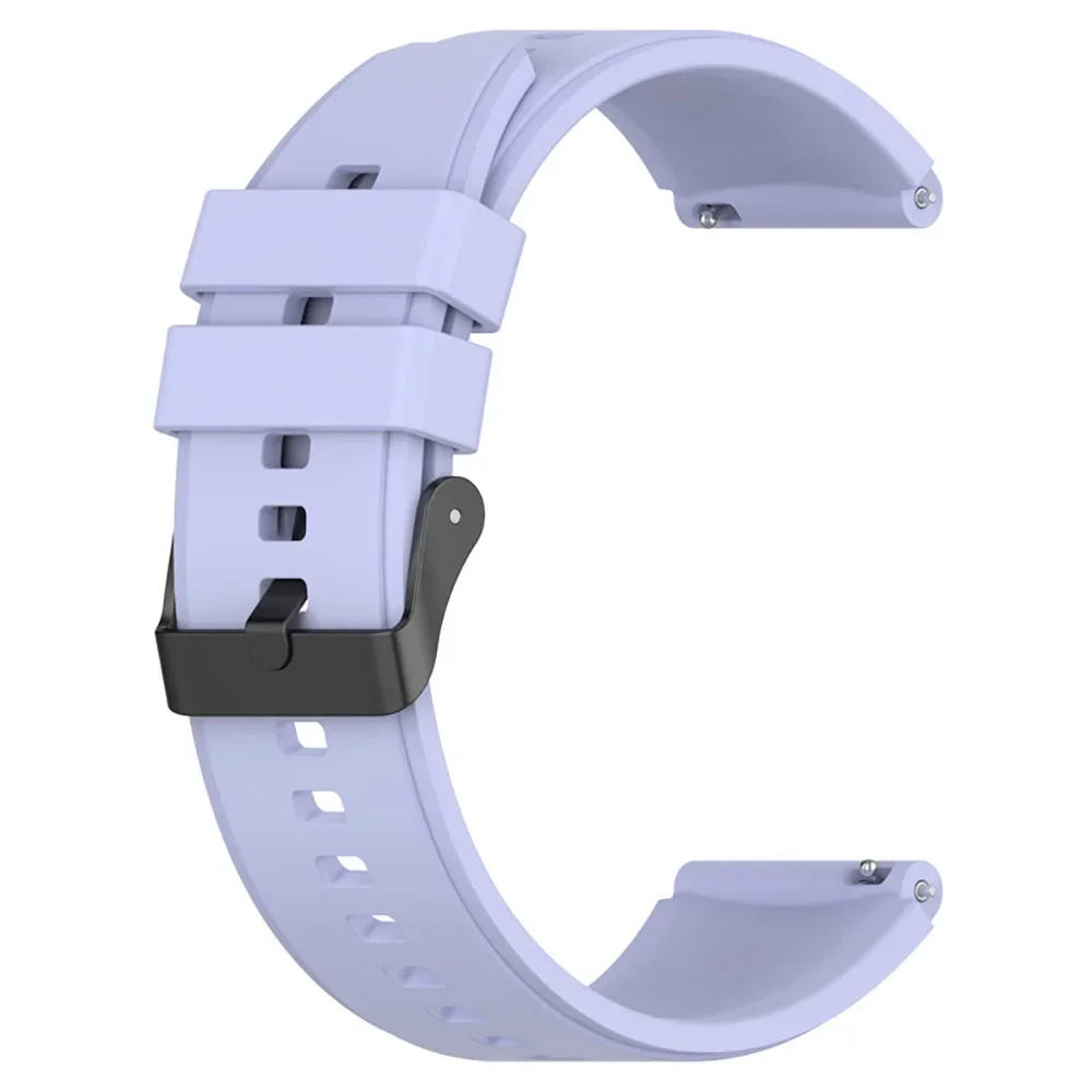 22mm Silicone Watch Strap For Xiaomi mi Watch Color 2 Sports Watchband Mi Watch Color Sports Correa For Xiaomi Watch S1 Active