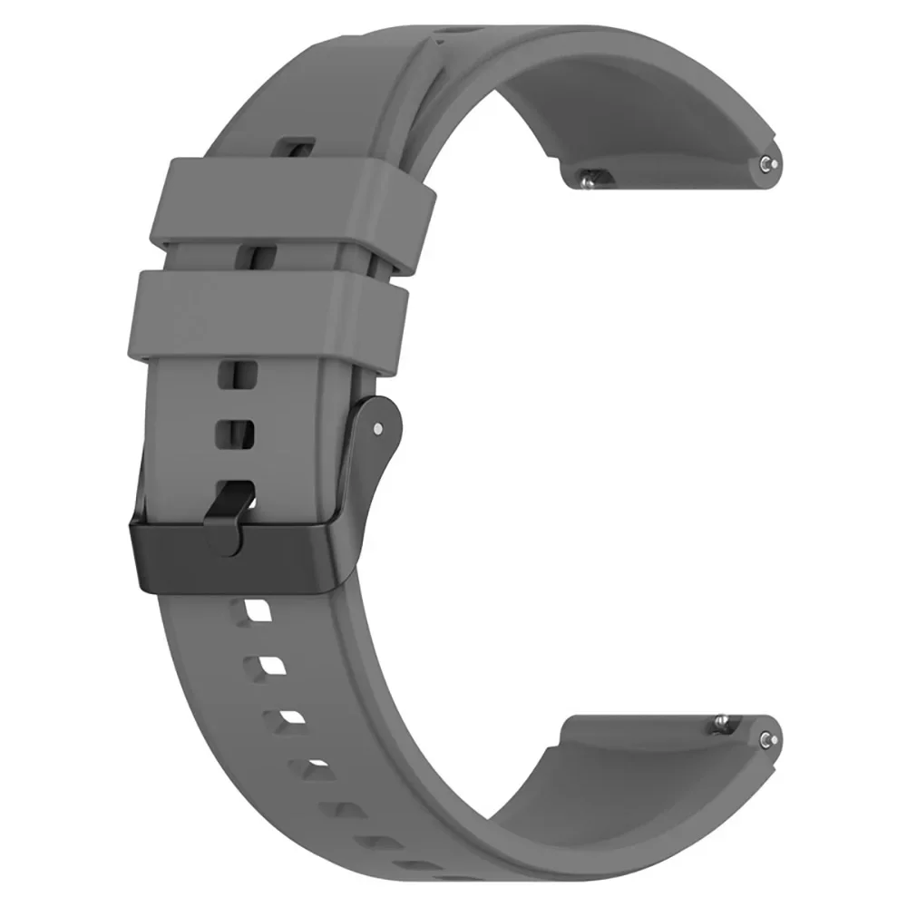 22mm Silicone Watch Strap For Xiaomi mi Watch Color 2 Sports Watchband Mi Watch Color Sports Correa For Xiaomi Watch S1 Active