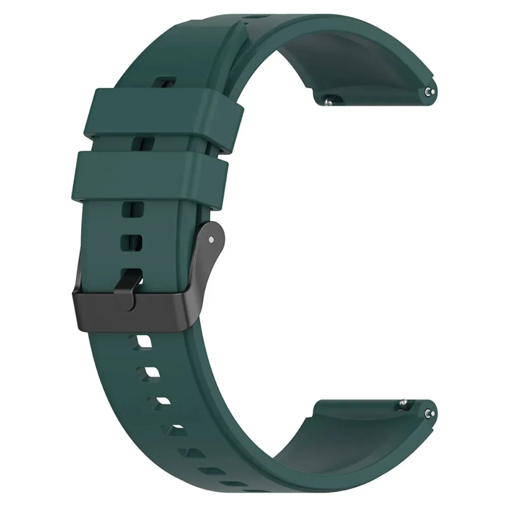 22mm Silicone Watch Strap For Xiaomi mi Watch Color 2 Sports Watchband Mi Watch Color Sports Correa For Xiaomi Watch S1 Active