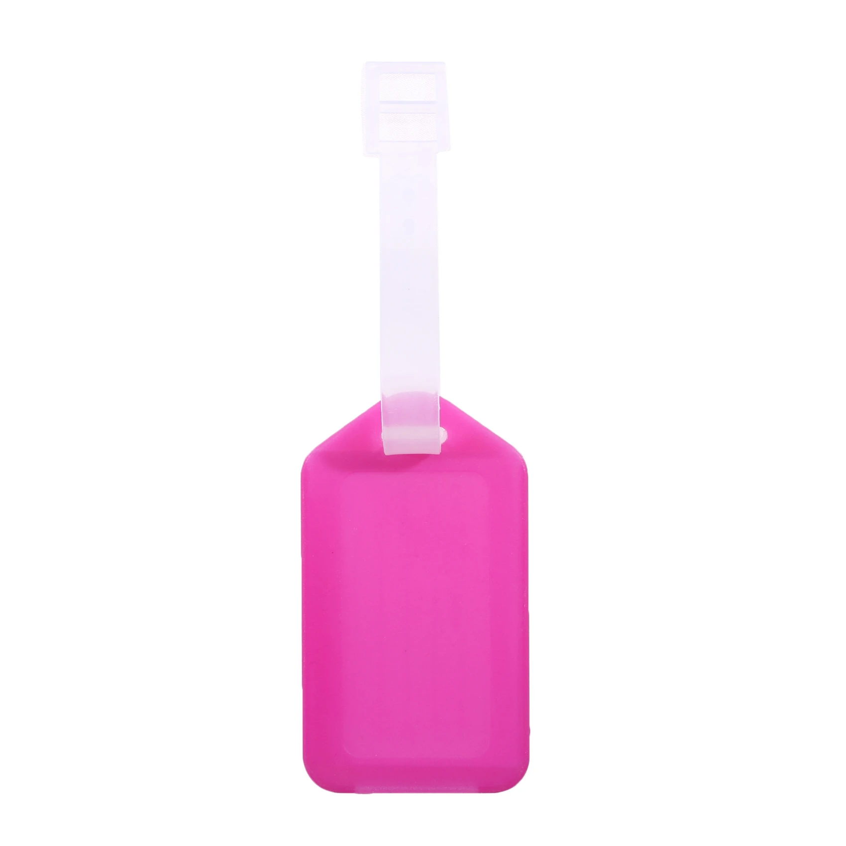 1-10PCS Luggage Tag Boarding Shipping Plastic Baggage Tags Travel Accessory Women Men Suitcase ID Address Name Holder Bag Label