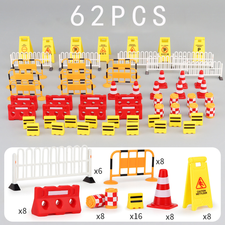 Baby Play Mat Road Map for Kids Cartoon Plastic Thin Traffic Rug Little Boys Girls Toys Playmat Babies Playing Educational Mat