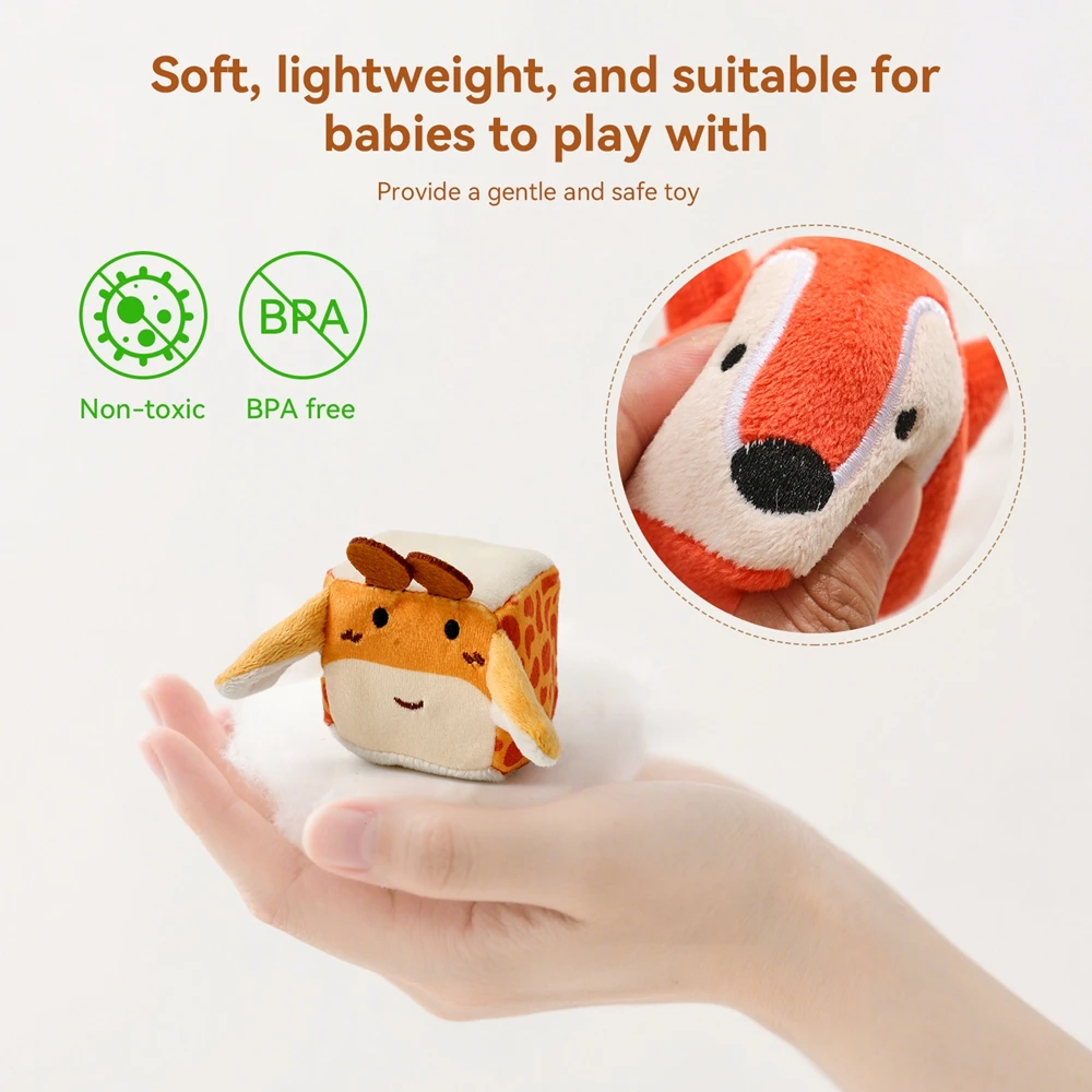 Baby Montessori Toys Magic Tissue Box Finger Exercising Busy Board Educational Learning Activity Sensory Toys For Kids Baby Game