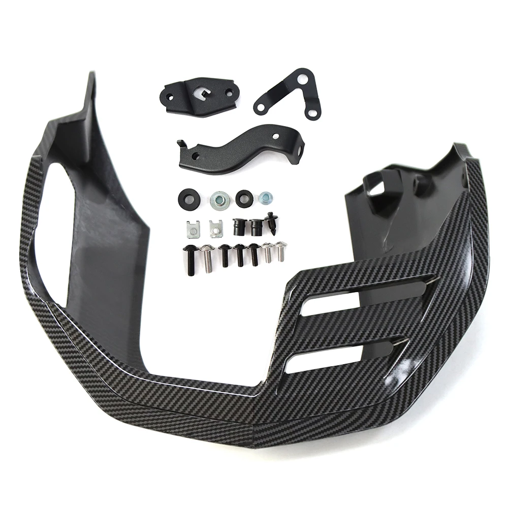 For CB650R 2019-2025 Motorcycle Belly Pan Engine Spoiler Lower Fairing Frame Panel Protector For HONDA CB 650 R 650R