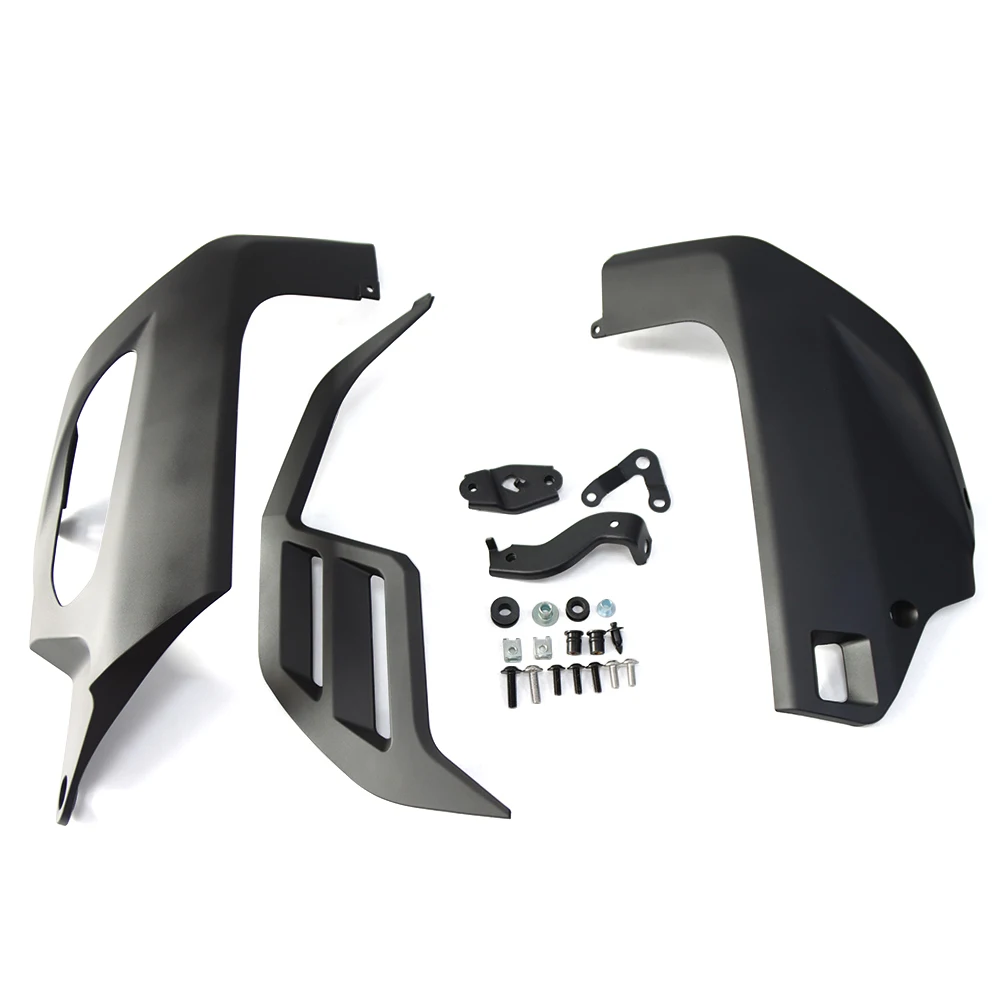 For CB650R 2019-2025 Motorcycle Belly Pan Engine Spoiler Lower Fairing Frame Panel Protector For HONDA CB 650 R 650R