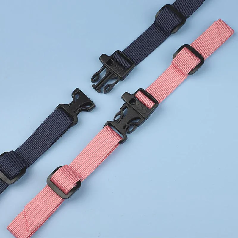 1PC Backpack Chest Bag Strap Harness Adjustable Shoulder Strap for Bag Outdoor Camping Tactical Bags Straps Accessories