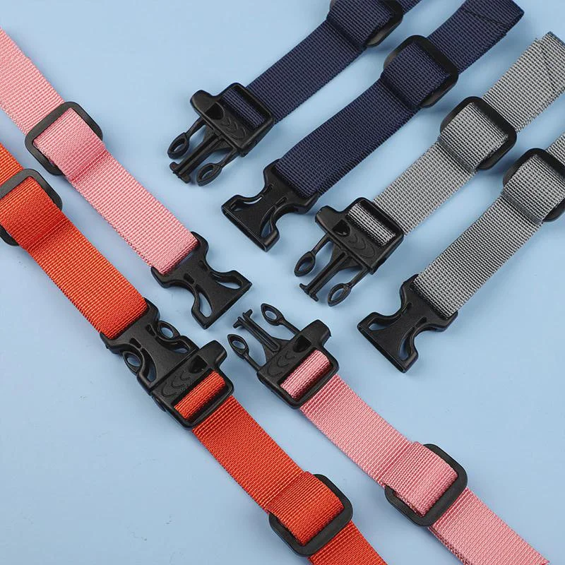 1PC Backpack Chest Bag Strap Harness Adjustable Shoulder Strap for Bag Outdoor Camping Tactical Bags Straps Accessories
