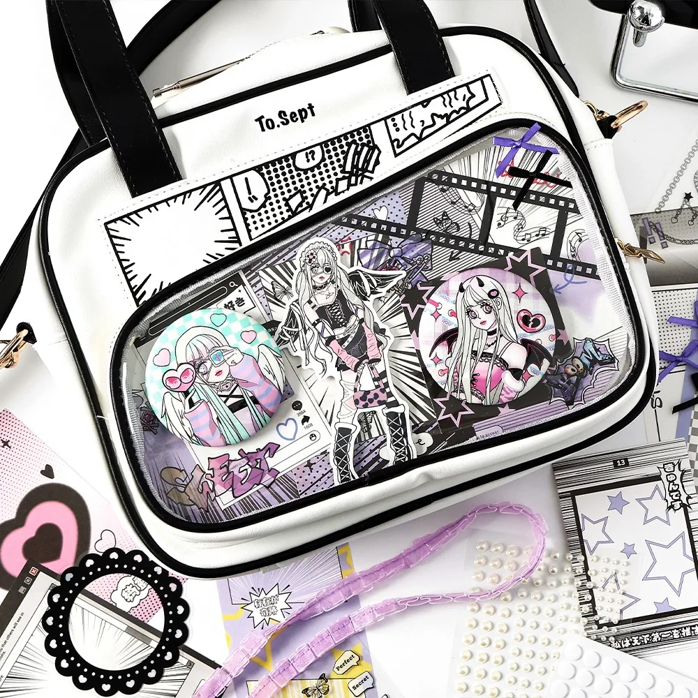 Paper Stickers DIY Itabag Insert Material Retro Lace Ribbon Itabag Decor DIY Material Creative Colorful