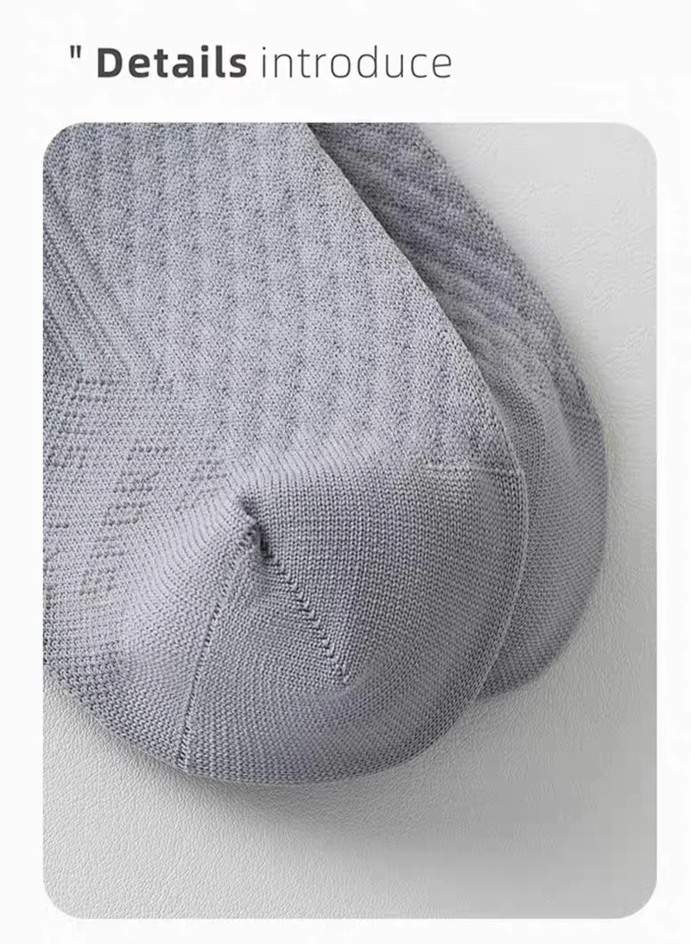 1/3 Pair Of Running Socks For Men And Women, Short Tube Towel Bottom Sports, Low Top Marathon, Fitness Basketball Pressure Socks