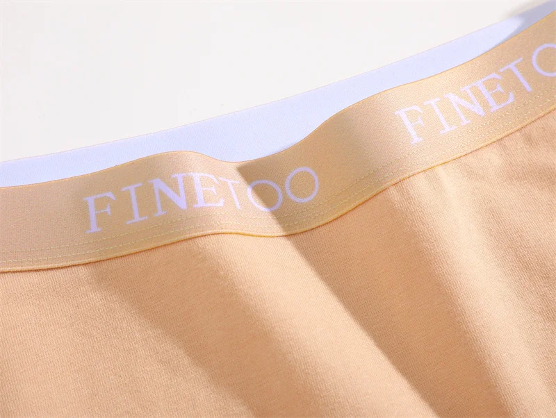 Finetoo 3pcs Women Cotton Panties Soft Underwear Sexy Low Rise Briefs Girls Breathable Soft Lignerie Female Solid Color Panties