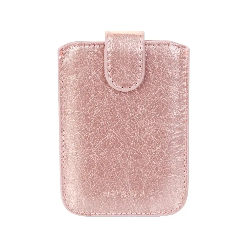 Credit Stick On Bags Purse ID Card Holder Cellphone Pocket Phone Wallet Case Sticker Card Sleeves