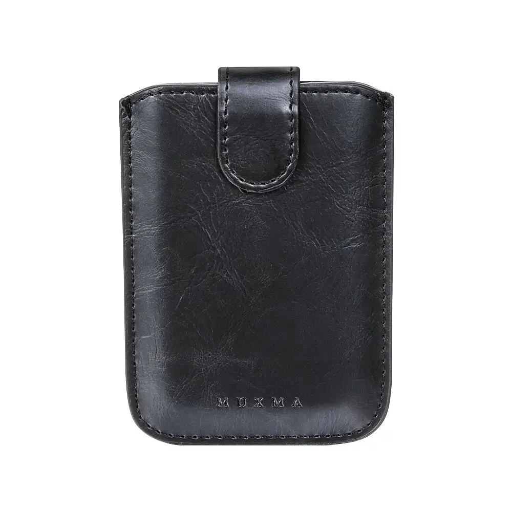 Credit Stick On Bags Purse ID Card Holder Cellphone Pocket Phone Wallet Case Sticker Card Sleeves