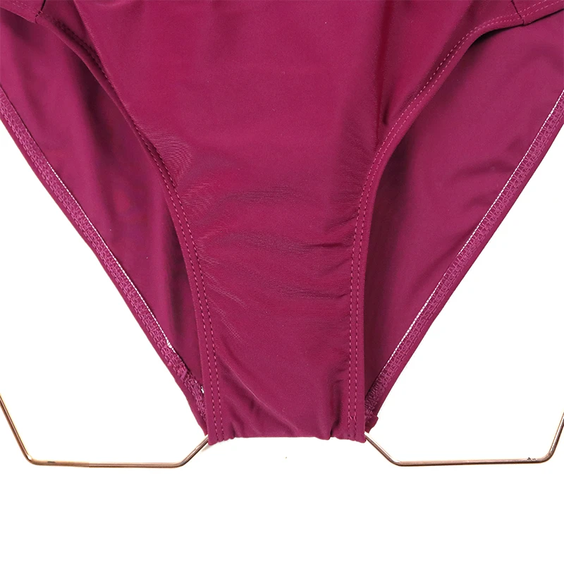 Sexy One-Piece Women Swimsuit 2024 Push Up Plus Size Swimwear Tummy Control Monokini Swimming Beach Wear Vintage Bathing Suit