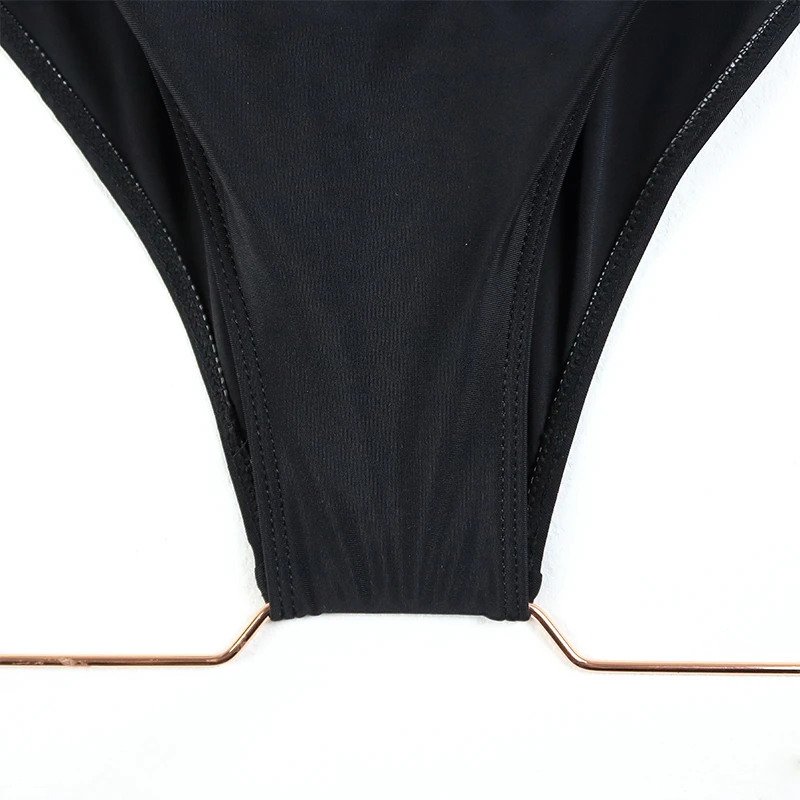 Sexy One-Piece Women Swimsuit 2024 Push Up Plus Size Swimwear Tummy Control Monokini Swimming Beach Wear Vintage Bathing Suit