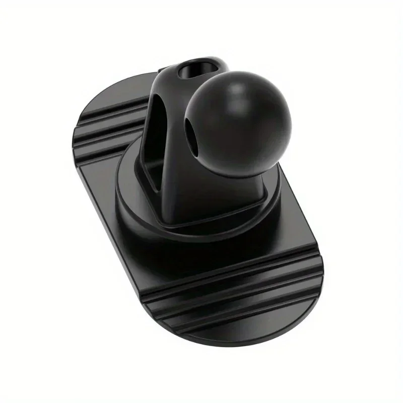 Universal Car Dashboard Phone Holder Base 17mm Ball Head Sticker Base for Car Cellphone Stand for IPhone Samsung Xiaomi Huawei