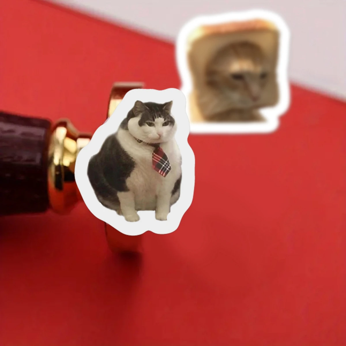 100-500pcs Cartoon Meme Cat Stickers For School Reward Stickers Classroom Decoration Encouragement Sticker For Student Teacher