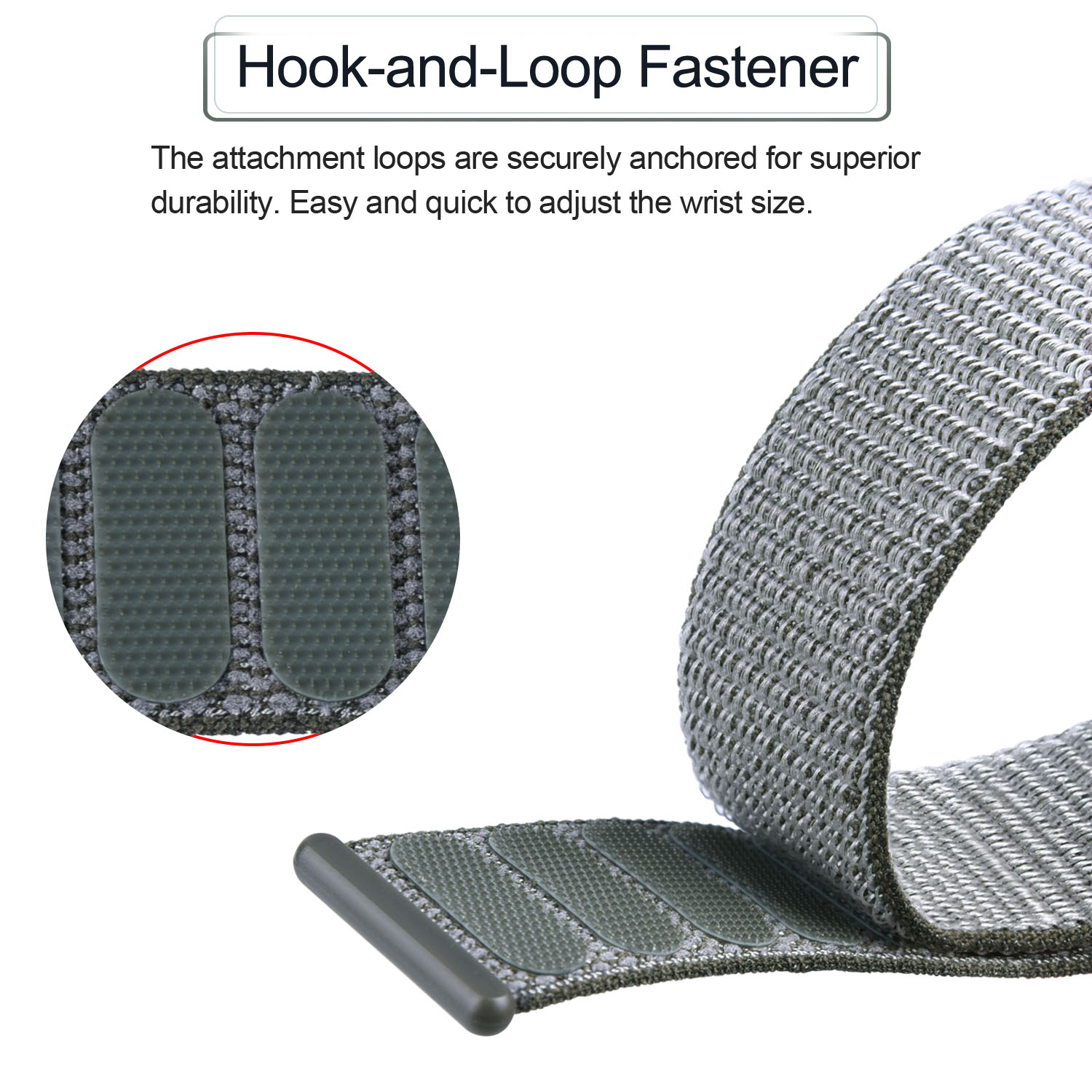 Nylon Watch Band For Fitbit Versa 3/Versa 4/Sense/Sense 2 Strap Sport Bracelet Wristband Replacement For Fitbit Sense Smart Watc
