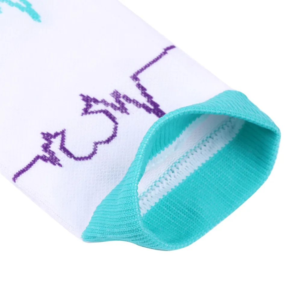 3/6 Pairs Free Shipping Compression Socks Women Medical Nursing Socks Varicose Veins Nurse Compression Socks For Sport Socks